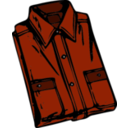 download Architetto Camicia In Seta clipart image with 180 hue color