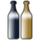 Drunken Wine Bottles