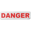 Danger Label