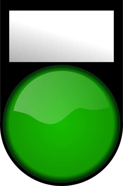 Voyant Vert Eteint Green Light Off