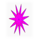 download Estrella clipart image with 90 hue color