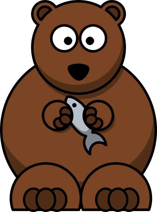 Cartoon Bear