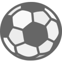 download Soccer Ball clipart image with 45 hue color