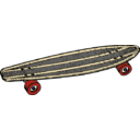 Skateboard