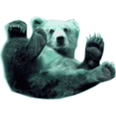 download Grizzly Bear 1 clipart image with 135 hue color