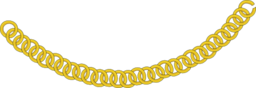 Gold Chain 1