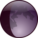 download 04 Waxinggibbous Opencl 01 clipart image with 90 hue color