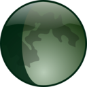 download 04 Waxinggibbous Opencl 01 clipart image with 270 hue color