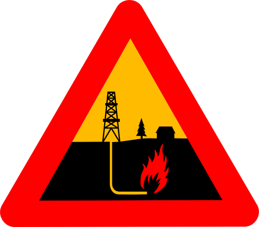 Warning Shale Gas