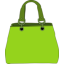 download Tote Bag clipart image with 45 hue color