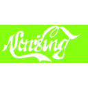 download Nursing Banner clipart image with 90 hue color