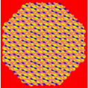 Quasicrystal 8fold Symmetry