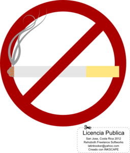 No Fumar