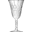 Crystal Goblet