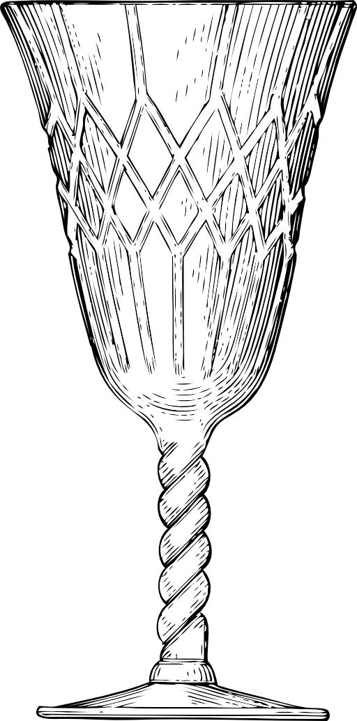 Crystal Goblet