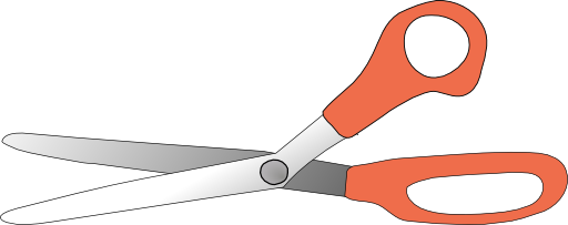 Scissors Open