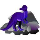 download Corythosaurus Mois S Ri 02r clipart image with 225 hue color