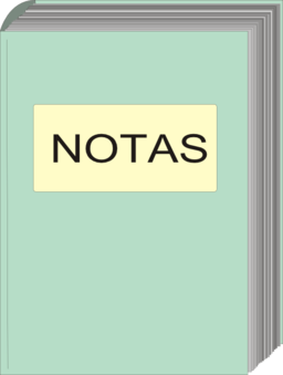 Notas