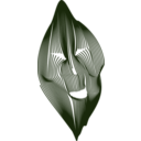 download Laughing Lines clipart image with 90 hue color