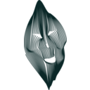 download Laughing Lines clipart image with 180 hue color