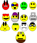 Faces