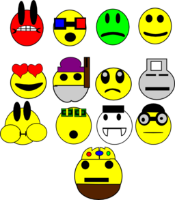 Faces