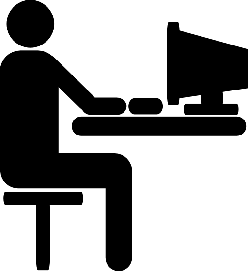 Lan Party Pictogram