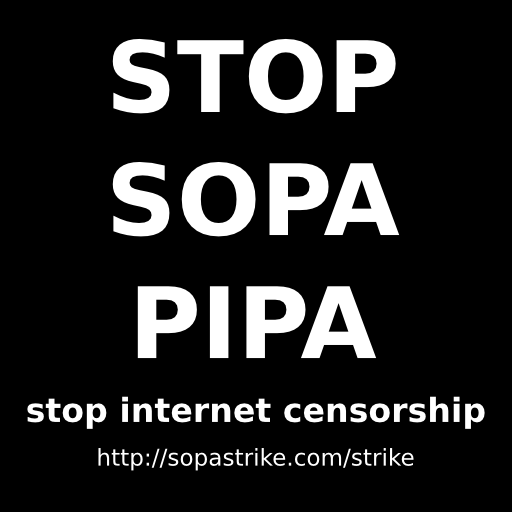 Stop Sopa Pipa