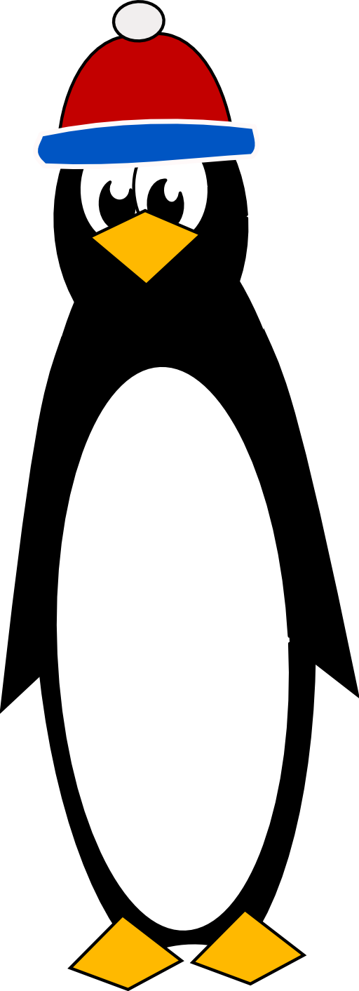 Cold Penguin