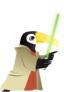 Toucan Jedi Master