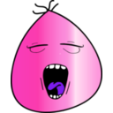 download Face Icon clipart image with 270 hue color