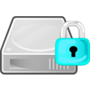 download Hdd Crypt clipart image with 135 hue color