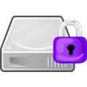 download Hdd Crypt clipart image with 225 hue color