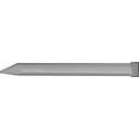 download Burin clipart image with 90 hue color