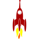 3 Booster Rocket