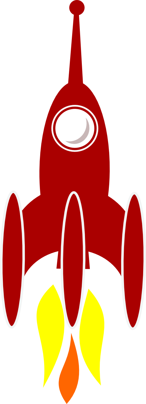 3 Booster Rocket
