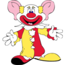 Big Earred Clown