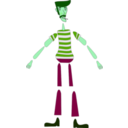 download Fumador clipart image with 90 hue color