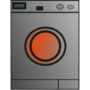 download Washing Machine clipart image with 135 hue color