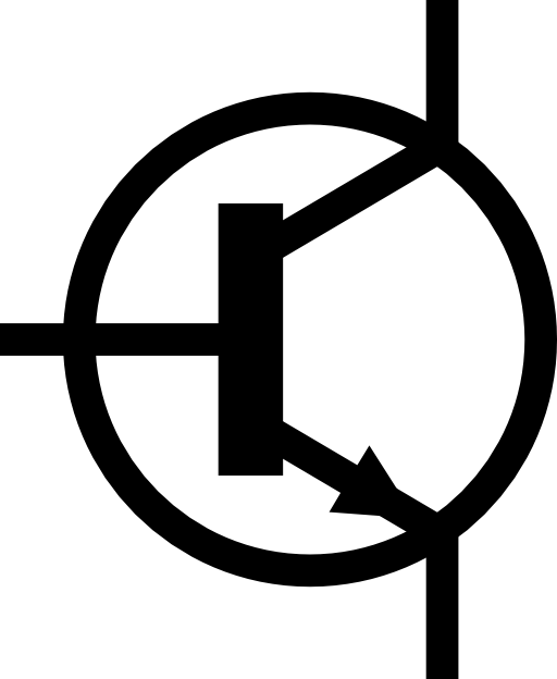 Iec Npn Transistor Symbol