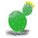 download Cactus clipart image with 45 hue color