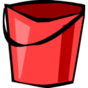 Red Bucket