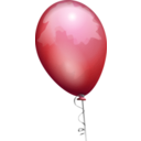 download Balloon Green Aj clipart image with 225 hue color