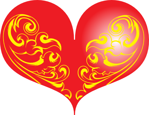 Red Heart