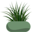 Potted Grass