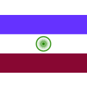 download Flag Of India clipart image with 225 hue color