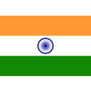 download Flag Of India clipart image with 0 hue color