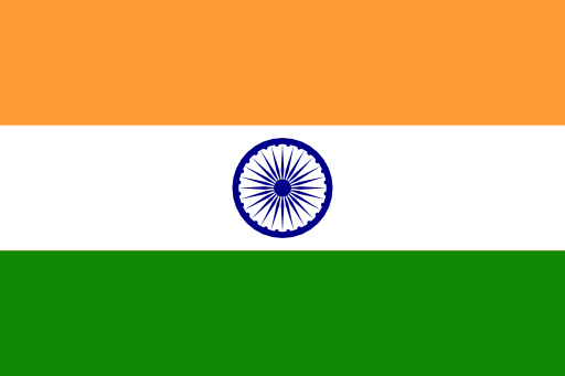 Flag Of India