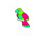 download Pajaro clipart image with 90 hue color