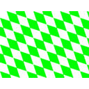 download Flag Of Bavaria clipart image with 270 hue color